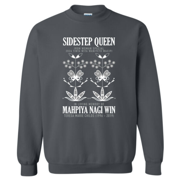 Iron Woman Limited Edition - Unisex Crewneck Sweatshirt 2 Thumbnail